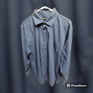 Men's Adrienne Vittadini Button Down Shirt